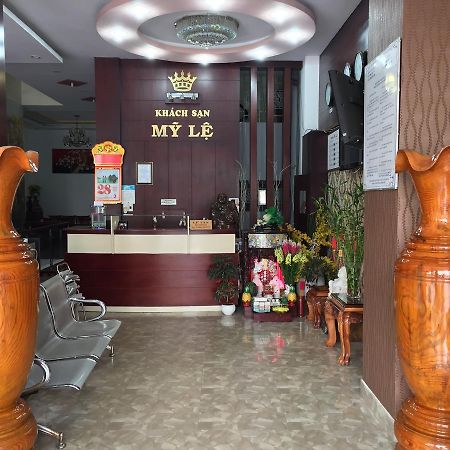 בואון מה ת'וט My Le Hotel מראה חיצוני תמונה