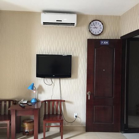 בואון מה ת'וט My Le Hotel מראה חיצוני תמונה