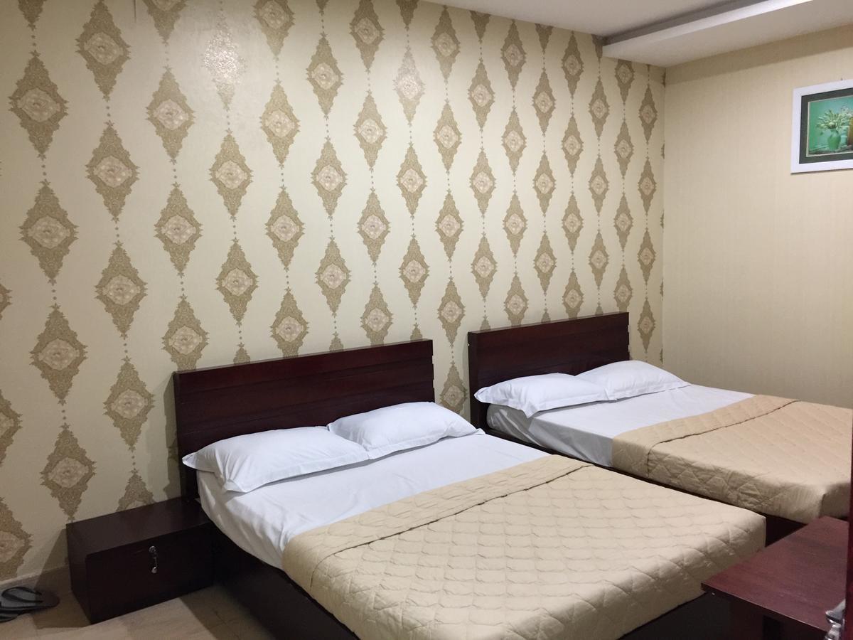 בואון מה ת'וט My Le Hotel מראה חיצוני תמונה