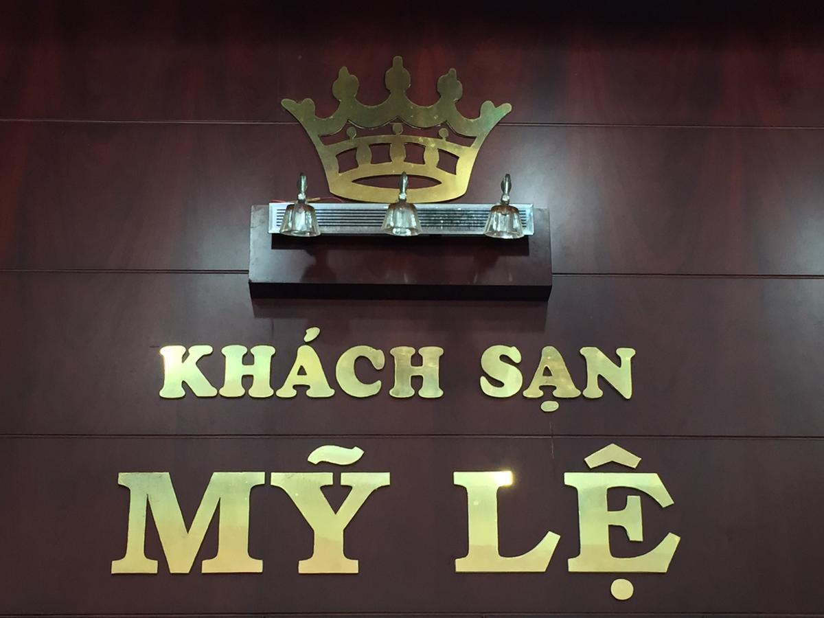 בואון מה ת'וט My Le Hotel מראה חיצוני תמונה