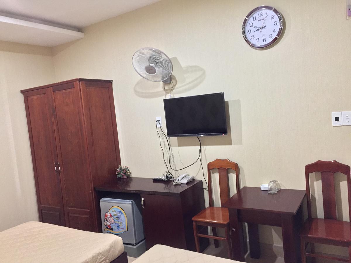 בואון מה ת'וט My Le Hotel מראה חיצוני תמונה